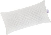 Todocama - Almohada viscoelástica VISCOGEL con Copos 100% viscoelásticos. Tejido Strech Viscogel. Firmeza Media - Alta. (Todas Las Medidas Disponibles). (67 cm)