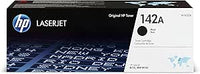 HP 142A Negro, W1420A, Cartucho Tóner Original de 950 Páginas, Compatible con Las Impresoras LaserJet M110w, M140w e Impresoras LaserJet M110we y M140we