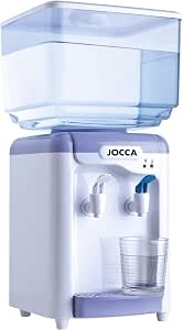 Jocca - Dispensador de Agua con Depósito - 7 litros - Agua Fría y del Tiempo