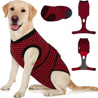 AUYAO Body Perro Post Cirugía, Chaleco Velcro, Protector XL