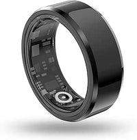 Energy Sistem Smart Ring - Anillo Inteligente con monitorización de Salud y sueño, Seguimiento de la Actividad física, Resistencia IP68 y hasta 9 días de Uso Normal.