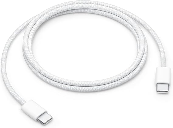Apple Cable de carga USB-C de 60 W (1 metro)