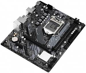 Asrock H510M-H2/M.2 SE, Intel H510, 1200, Micro ATX, 2 DDR4, 2 HDMI, 1x M.2