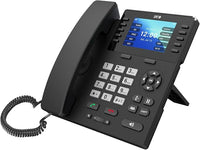 SPC WF100 - Teléfono Fijo con SIM, 4G, Android, Pantalla 3,5