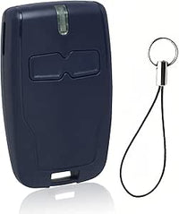 Control remoto para puerta de garaje BFT Mitto 2, compatible con Rolling BFT Mitto 2, Kleio, Ghibli, TRC 2, 433 MHz