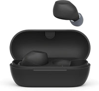 Sony WF-C710NSA Auriculares inalámbricos In-Ear con Noise Cancelling, Ligeros, Controles táctiles, Conexión Multipunto, IPX4, hasta 40 h de batería, Carga rápida, iOS y Android - Negro