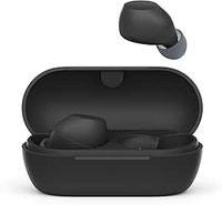 Sony WF-C710NSA Auriculares inalámbricos In-Ear con Cancelación de ruido, Ligeros, Controles táctiles, Conexión Multipunto, IPX4, hasta 40 h de batería, Carga rápida, iOS y Android - Negro