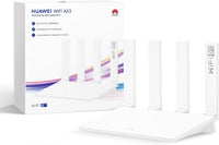 HUAWEI AX3 New Enrutador, Wi-Fi 6 Plus de Banda Dual 3000 Mbps, Blanco