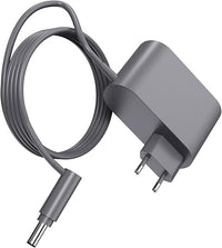 30.45V Cargador Compatible con Dyson V10 V11 V12 V15 SV12 SV14 SV15 SV20 SV22 Aspiradora, Alimentación Cargador Compatible con Dyson Cable 1.8m