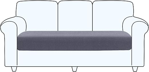 Funda Sofá 3 asientos Elástico 191x70x23cm