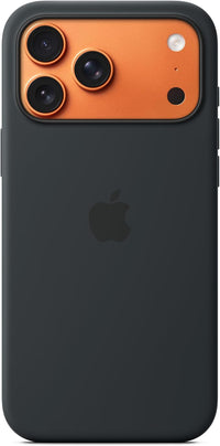 Apple Funda de Silicona con MagSafe para el iPhone 17 Pro MAX - Negro