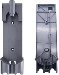 Italdos Soporte de carga Soporte de montaje en pared compatible con Dyson V7 V8 Dock Station Fijación a pared de plástico ABS apto para Serie V7 V8