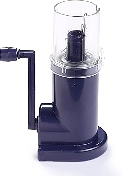 Prym 624145 Molino de tejer, azul, morado