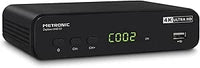 METRONIC 441701 Receptor Decodificador TDT 4K Ultra HD UHD-S1