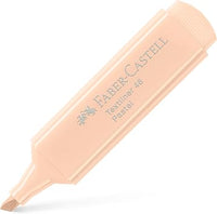 Faber-Castell 154696 - Marcador Textliner 1546 - Vainilla Suave Pastel