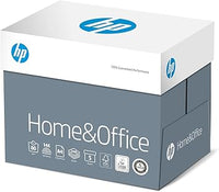 HP Home and Office - Papier Multifonction Blanc 80 g/m² A4 - Carton de 5 x 500 Feuilles