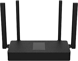 HUAWEI WiFi AX3S, Router Inalámbrico Gigabit de Banda Dual Wi-Fi 6 AX3000