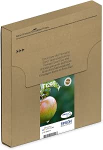Epson T1291 Black Apple Genuine DURABrite Ultra Ink Cartridge
