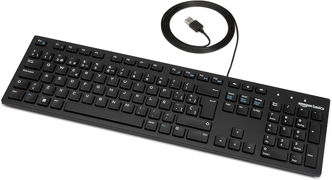 HP Z3700 - Ratón Inalámbrico (1200 PPP, 3 Botones y Rueda de Desplazamiento, Batería 16 Meses de Duración, Tecnología LED, USB y Windows Vista/7/8/10 Disponible), Color Negro