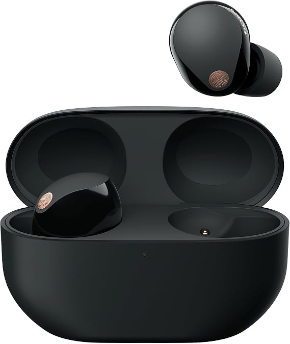Sony YY2963 Słuchawki Bezprzewodowe, Negro, Do 24 h Pracy