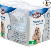 TRIXIE Pañales para Hembras para Perros