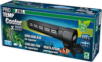 JBL PROTEMP Cooler x300 Ventilador de refrigeración para acuarios de 90-300 l de agua dulce y salada