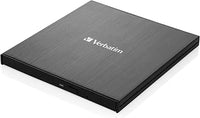 Verbatim 43886 Unidad de Disco óptico DVD±RW Negro