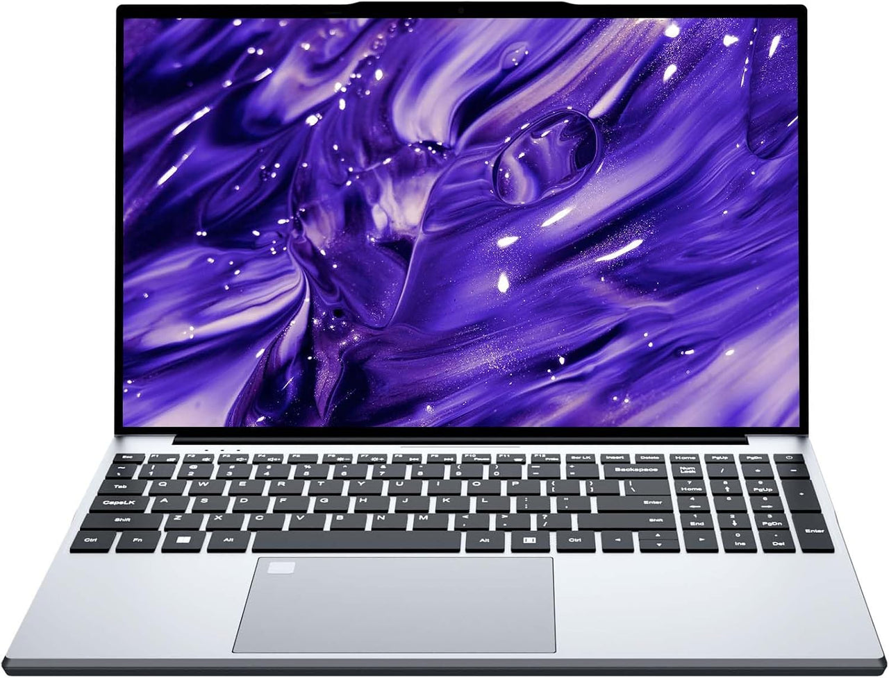 YUNMIGGO Laptop 15.6 Inch, Laptop Core i5-7Y54 CPU (16GB RAM+512GB SSD)