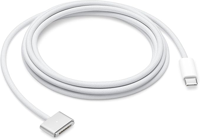 Apple Cable de USB-C a MagSafe 3 (2 m)