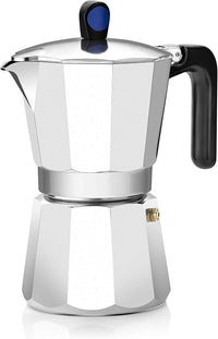 Monix Induction Express | Cafetera italiana inducción 6 tazas