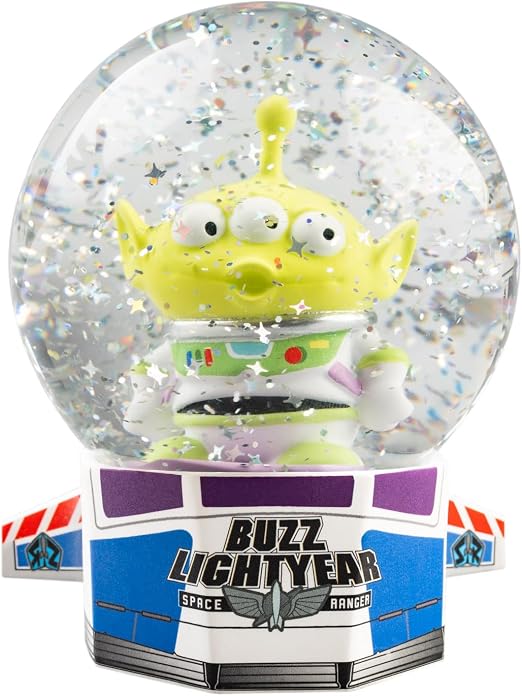 Grupo Erik Bola Nieve Disney Toy Story Alien - Figuras Toy Story