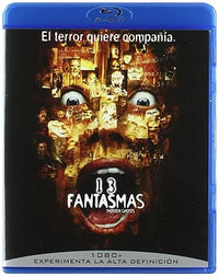 13 Fantasmas - Bd [Blu-ray]