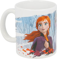 Stor TAZA CERAMICA 325 ML EN CAJA DE REGALO FROZEN II