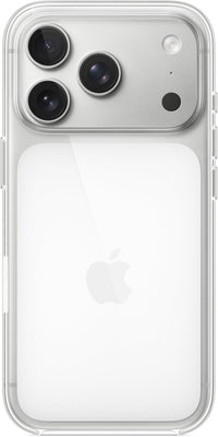 Apple Funda Transparente con MagSafe para el iPhone 17 Pro