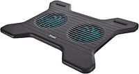 Trust Xstream Breeze - Base de refrigeración para Ordenador portátil hasta 16