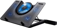 GXTrust Quno Base de Refrigeración para Portátiles Gaming 17,3