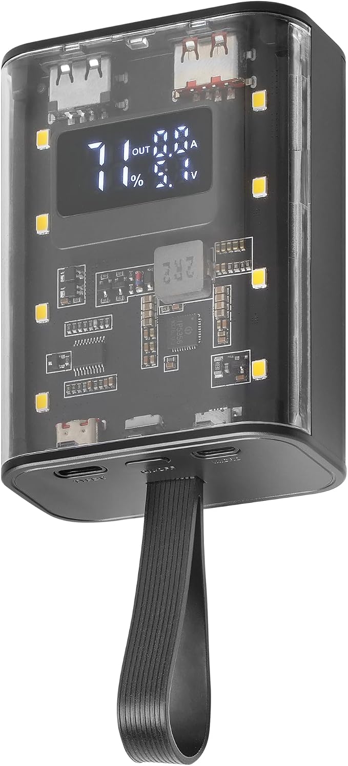 SPC Stella 3 - Teléfono móvil para Mayores, 4G, Teclas Grandes, Negro