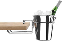 LACOR TISCHHALTERUNG FLASHENKUEHLER 20 cm, INOX, 62479