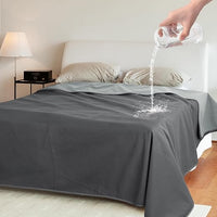 Catalonia Classy Manta Impermeable, Colcha Sofá Cama Manta Abrazo Funda De Sofá Funda De Sofá Manta De Lana Repelente Al Agua Manta para Sofá Cama Sofá 203x152cm