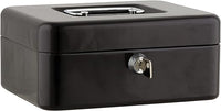 Sax - Caisse à monnaie B 20 x H 9 x T 16 cm Noir
