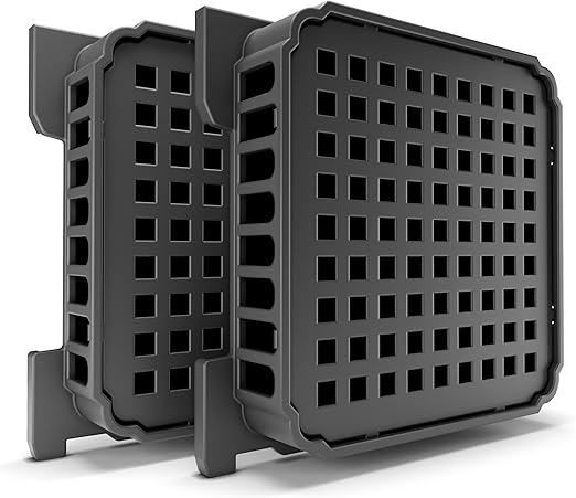 2 filtros para frigorífico Liebherr Fresh Air – reemplaza 7440021-00 [9096989, 988246001, 988246000, 9882429]