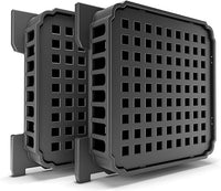 2 filtros para frigorífico Liebherr Fresh Air – reemplaza 7440021-00 [9096989, 988246001, 988246000, 9882429]