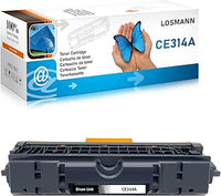 LOSMANN Tambor compatible para 126A CE314A para HP Color Laserjet CP1025 CP1025nw Pro 100 MFP M175nw M175a Pro MFP M176 M177fw M176n TopShot Laserjet Pro M275 M275nw