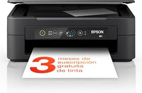 Epson Impresora de inyección de Tinta multifunción Expression XP-2200 A4 con conectividad inalámbrica y 3 Meses Gratis de suscripción ReadyPrint Flex*
