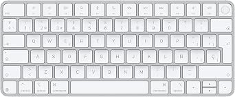 Apple Magic Keyboard con Touch ID para Modelos de Mac con Chip de Apple - Español