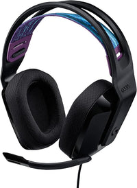 Logitech G G335, Auriculares para Gaming con Cable