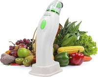 TM Electron TMVAC207 Envasadora Al Vacío Compacta de Cocina, 12 W