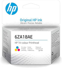 HP Tricolor, Cabezal de Impresión Original