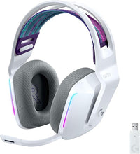 Logitech G733 Lightspeed Auriculares con Micrófono Inalámbricos