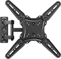 GRIFEMA GB1010 Soporte TV Pared para 26–65″, Universal Soporte Television Pared Giratorio, Inclinable y Articulado con Brazo TV Extensible, Soporta 35 kg, VESA Máx 400x400mm